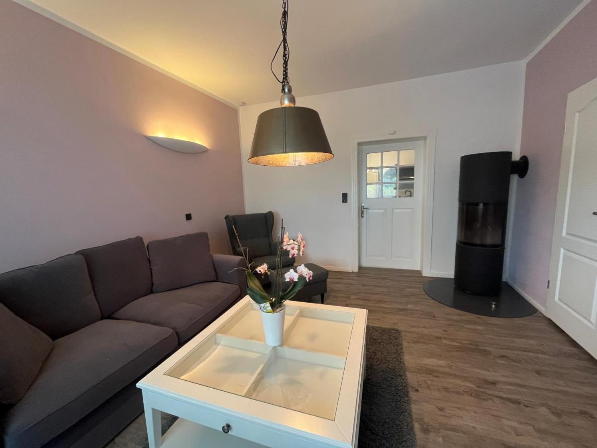 Wormis Apartment Heideblick Bei Luckau Exterior photo